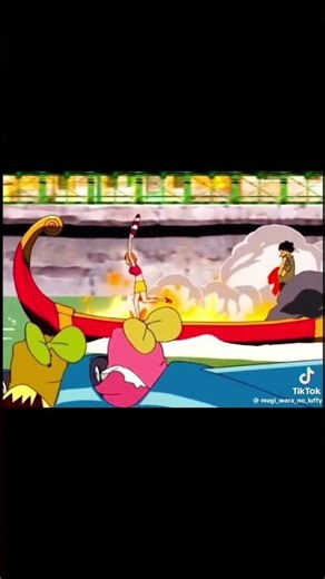 One Piece: Barão Omatsuri e a Ilha Secreta