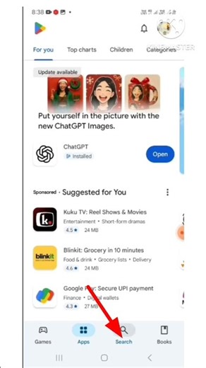 KineMaster App Download Step by Step5️⃣ Android Mobile में KineMaster कैसे Install करें