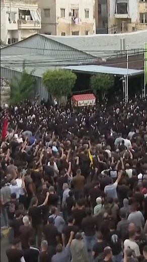 Blasts Heard at Beirut Funeral as More Pagers Explode in Lebanon