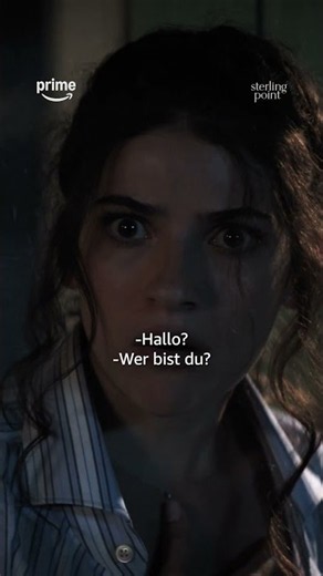 Fragen über Fragen. Streame Sterling Point jetzt auf Prime Video! #sterlingpoint