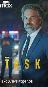 TASK Official Trailer | HBO Original Series | First Look | 2025