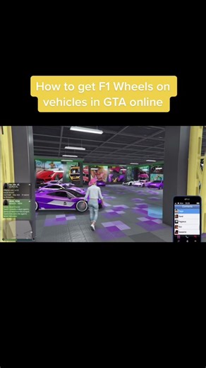 How to Install F1 Benny Wheels on Service Cars in GTA 5
