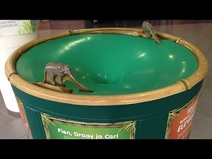 Coin Donation Funnel