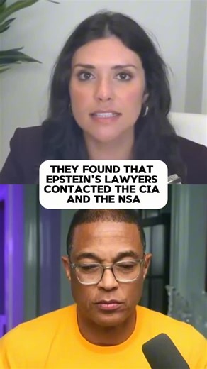 Tara Palmeri | Epstein’s lawyers asked the CIA and NSA for records of any affiliation with the agencies, even after he was a convicted sex offender. It... | Instagram