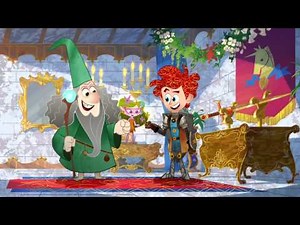 Penn Zero: Part-Time Hero | Location