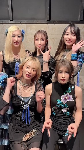 PARADOXX on Instagram: "🔥本日🔥 ◾️PARADOXX試練の五番勝負 Vol.3 目黒 THE LIVE STATION⁡ 📢メンバーによるコメント動画です🎥 -PARADOXX- Vo.AMANE Gt.Maiko ▶︎ @gt.maiko Gt.KAOЯI ▶︎ @kaori_warlock Ba.陽奈 ▶︎ @bass_haruna Dr.SHONO ▶︎ @shono.contact ⁡#PARADOXX #PARADOXXライブ #girlsband #allfemaleband #femalevocalist #femaleguitarist #femalebassist #femaledrummer #allfemalemetalband #allfemaleband #heavymetalband #ガールズバンド #女性ボーカル #女性ギタリスト #女性ベーシスト #女性ドラマー #ギター女子 #ベース女子 #ドラム女子 #ガールズメタルバンド #ガールズメタル"