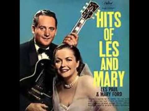Tiger Rag - Les Paul & Mary Ford 1952 (# 1)