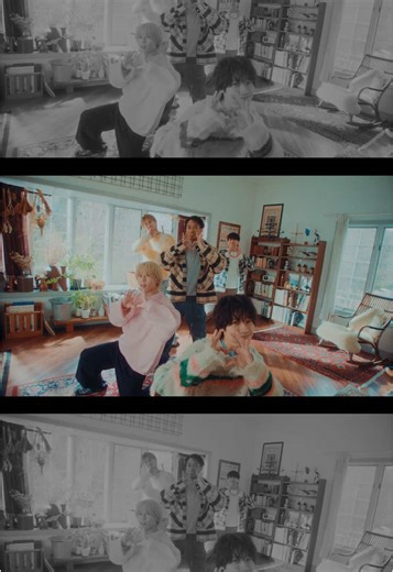 Experience Colorful Days with Aぇ Group's 1st Album