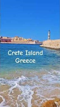 Crete Island, Greece