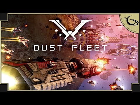 Dust Fleet - (Sci-Fi Space Fleet Strategy Game)