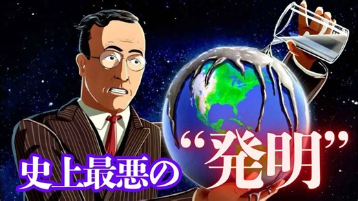 この発明が数百万人の命を奪った…トーマス・ミズリーが世界に残した毒