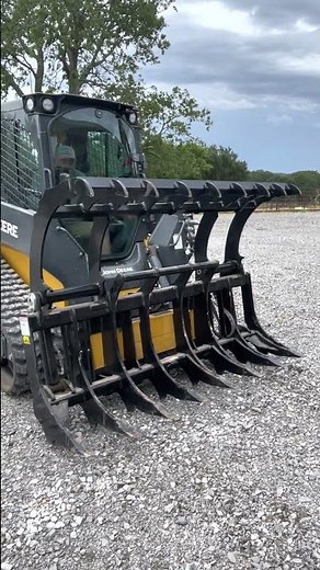 2020 John Deere 325G Compact Track Loader