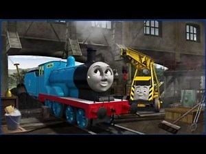 Thomas and Friends Engine Repair Game Episode - Thomas the Train Gameplay