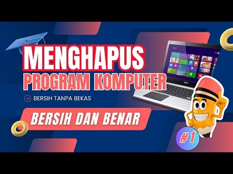 Uninstall Program Komputer