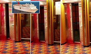 Carnival Ecstasy De Croisiere Nue