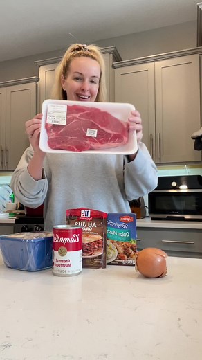 No Peek Beef Tips Recipe: Easy and Delicious Dinner Idea