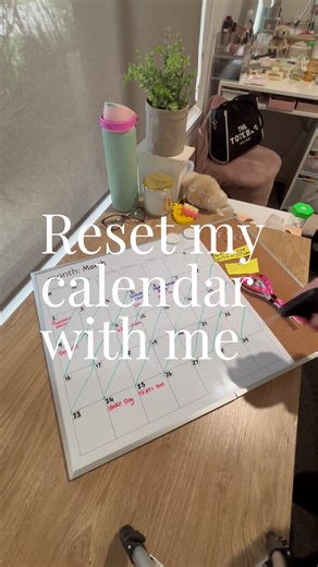 Perfect Whiteboard for Organisation at Kmart Australia