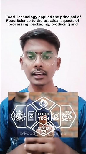 Difference between Food Science & Food Technology: What's the Difference?#gatefoodtech #gatefoodtech