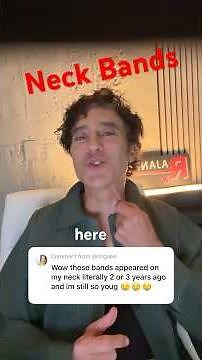 3 Neck Band Fixes