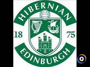 Glory glory to the Hibees by Hibernian FC