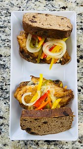 1.3K reactions · 152 comments | Making fish and bun sandwiches 襤 . . . #seafood #fishsandwich #nycfoodie #viralfood #caribbeanfoodie #nyc #briscoeskitchenandspice | Briscoes KitchenandSpice | Facebook