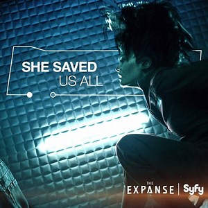 An Earther who died for the Belt. Julie Mao won't be forgotten. | The Expanse