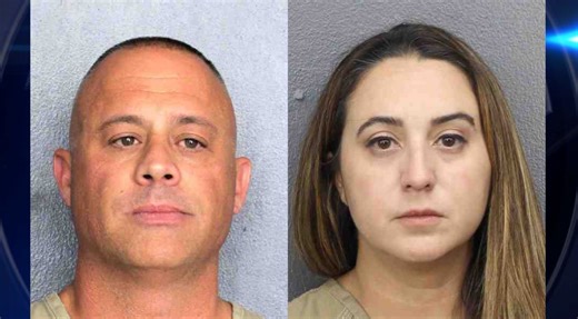 Broward Sheriff Fire Rescue lieutenant, wife face DUI charges following hit-and-run crash in Weston - WSVN 7News | Miami News, Weather, Sports | Fort Lauderdale