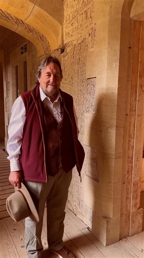 98K views · 2.7K reactions | An unfinished Gothic dream in the Cotswolds! ✨ Woodchester Mansion is a hauntingly beautiful, never-completed manor filled with stunning details — even gargoyle taps in the bath!  (Credit : IG - Greatbritisharchitecture) | Great British Architecture | Facebook