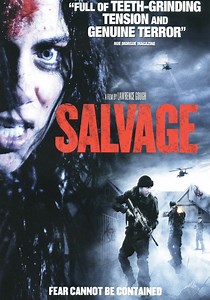 Salvage streaming: where to watch movie online?