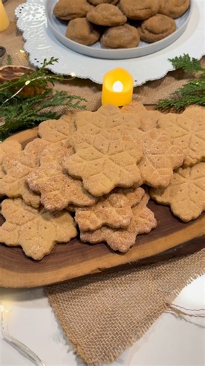 Maple Sugar Cookies! 🍁🍪 Find the full recipe and blog post on our website! Link in bio | White Meadows Farms