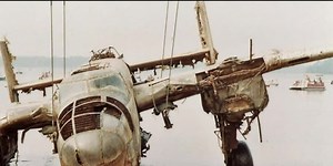 40 years after a WWII resurrection, one nonprofit celebrates their B-25 bomber