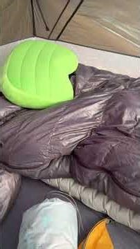 Backpacking near Table Mountain