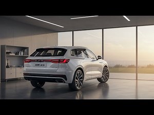 2025 Changan Oshan X7: The Future of SUVs | Full Review & Features