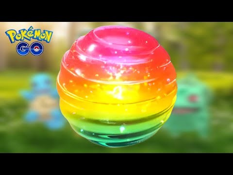 How to Get Rare Candy in Pokemon GO