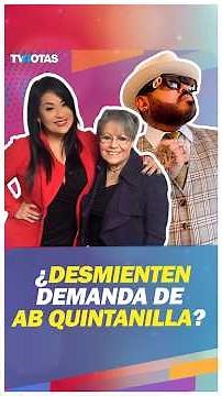 War in the Quintanilla dynasty! Suzette denies A.B.'s lawsuit and claims to have proof