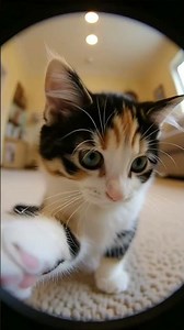 🐱 Cat ASMR 😴 | Cute Paw Taps & Purr Sounds for Deep Relaxation