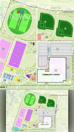 $175 million recreation complex coming to Ottawa
