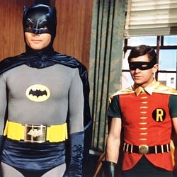 Batman (1966) T01