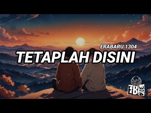 Erabaru 1304 - Tetaplah Disini [Romance Song] | AI Music