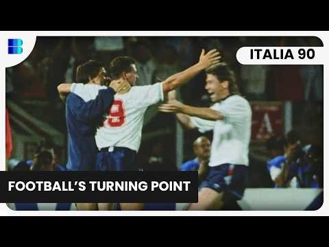 Italia 90: When Football Changed Forever | Documentary | S1 E2