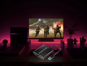 Watch HDMI Video Capture Card,HDMI to USB 3.0 on Amazon Live