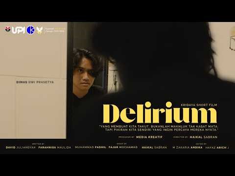 Delirium | Kridaya Short FIlm | 2026