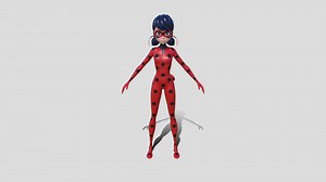 Ladybug - Download Free 3D model by Roman918_
