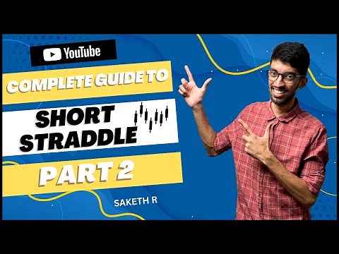 Strategy Series | A Complete Guide to Short Straddle Part 2: Exiting Trades