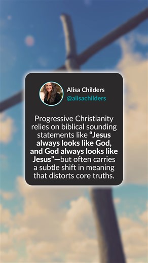 22K views · 501 reactions | Some progressive Christians will affirm...