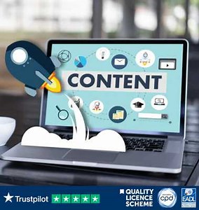 SEO Content Writing (QLS Level 4)