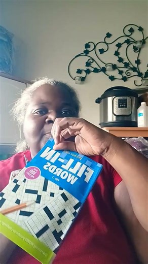 relaxing 😌 fill-in puzzles #pageforyou