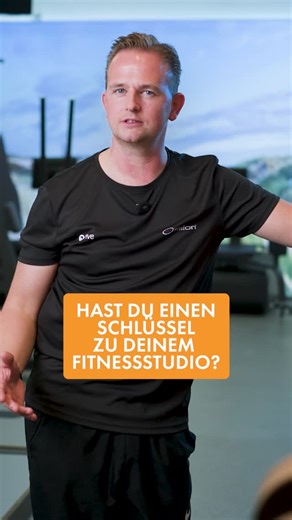 @gesundheitszentrum_borkum on Instagram: "🔑 Hast du einen Schlüssel zu deinem Fitnessstudio? Nein? Dann wird’s Zeit. 😏 Im Gesundheitszentrum Borkum geht Training jetzt anders: Mit dem neuen Bereich Premium Fitness Borkum brauchst du keinen Schlüsselbund mehr – 📲 App öffnen 📸 QR-Code scannen 🚪 reingehen & loslegen Training, wann es in dein Leben passt. Einfach. Sicher. Smart. So fühlt sich modernes Training heute an. 💪 Willkommen bei Premium Fitness Borkum – dein Studio. Dein Zugang. Dein T