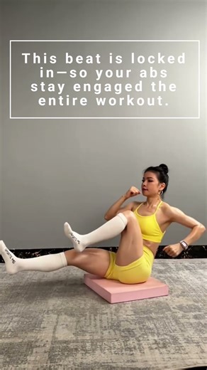 This Rhythm Activates Your Core