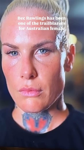 Bec Rodriguez on Instagram: "Look mum I’m on TV 📺 catch me on ABC Four Corners. 💁🏼‍♀️❤️"